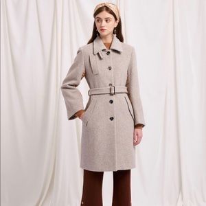 Petite Studio Winter Coat